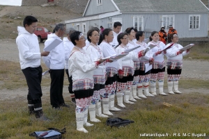 Villages Inuits: Kulusuk et Tassiilaq